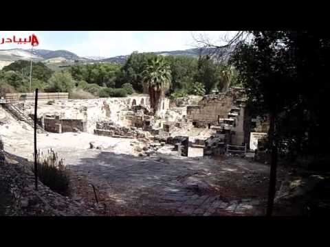 منطقة الحمة مسجدها وما حولها