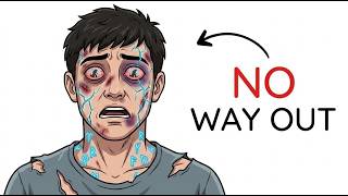Your Life at Every Level as a Man Trapped in a Game
