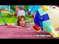 Humpty Dumpty Playground with JJ CoComelon Nursery Rhymes Kids Songs720p