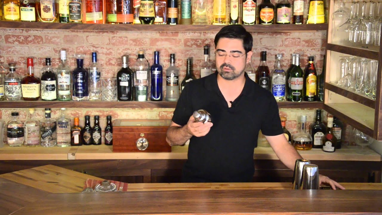 Bartending Tools Series Part 2 Shakers YouTube