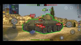 картинка: Прокачиваю советскую ветку в tank blitz