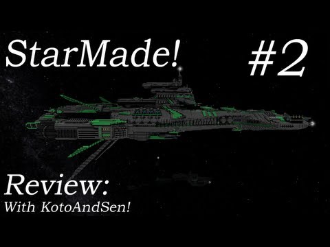 StarMade Review: Held-Tech Briggadier