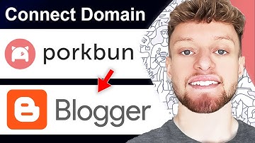 How To Connect Porkbun Domain To Blogger (Step By Step)