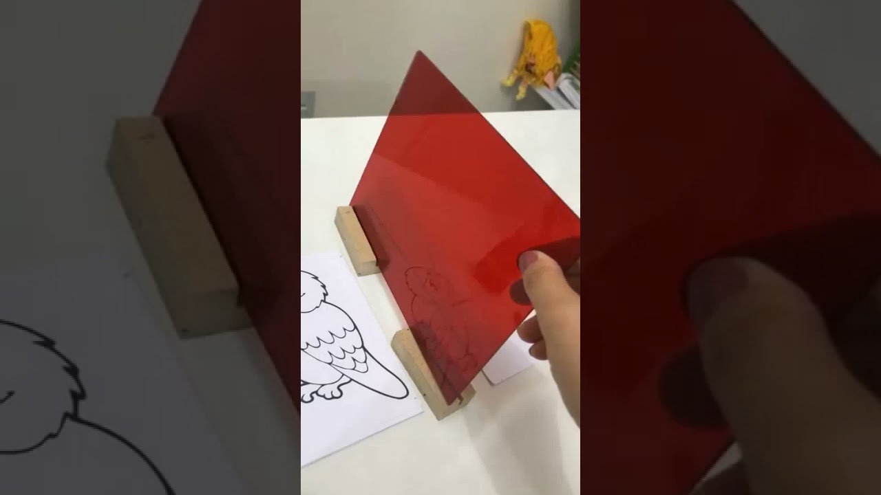 Espelho Mágico Brinquedo Infantil Desenho Pintar Colorir em