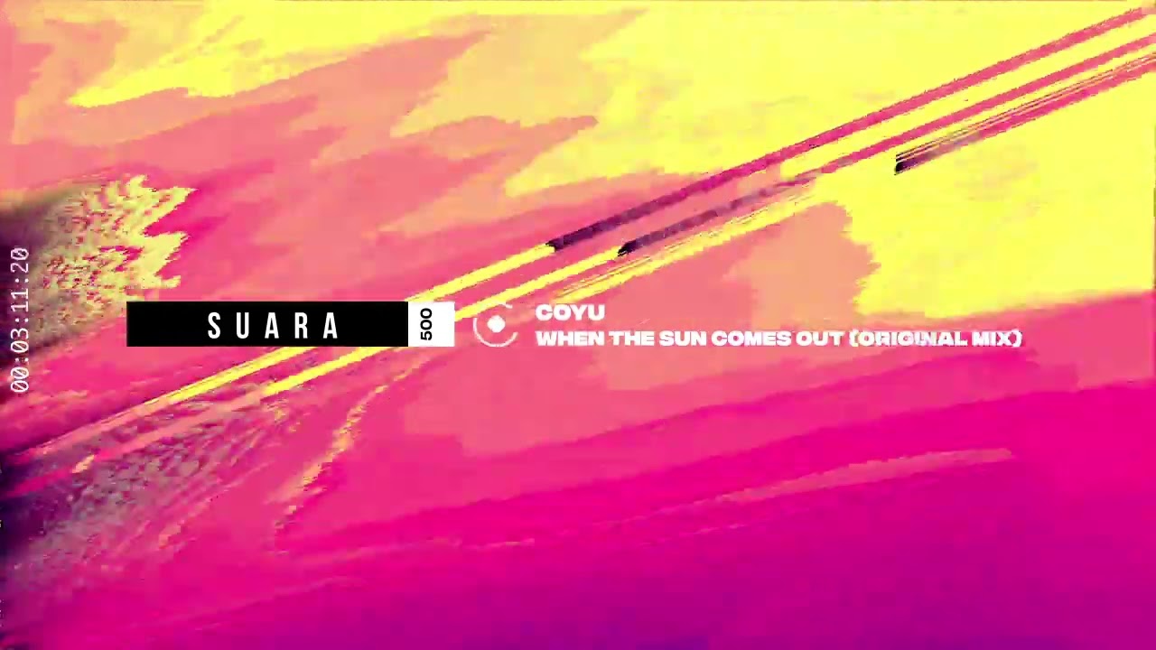 Coyu - Kenya (Original Mix) [Suara]