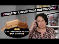 5 LUXURY BAGS I AM OBSESSED WITH TAG! | @ameliarosescloset @StyledByGwenny @WinnieBeeLV