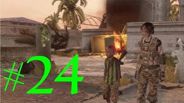 Beyond: Two Souls - Part 24 Ruined Cathedral