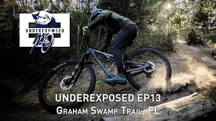 Underexposed EP 13  Graham Swamp Trails