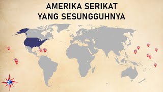 Teritori Amerika Serikat yang Jarang Diketahui oleh Orang-orang