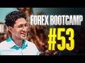 FOREX BOOTCAMP #53 - SNIPER GİRİŞLERİ NASIL YAKALIYORUM?