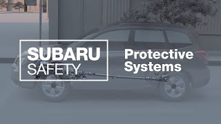 Subaru Safety Protective Systems (2020 Updated)