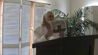 Easter Sermon, 2008, part 1 of 2