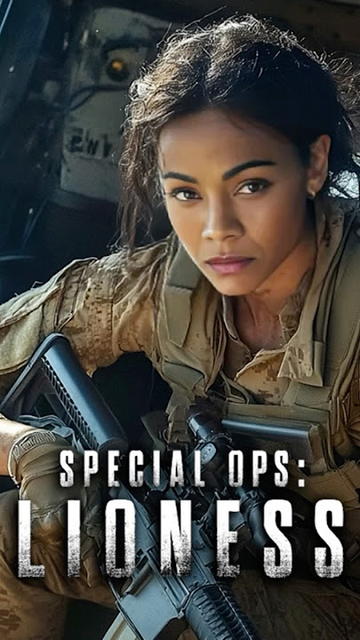 SPECIAL OPS: Lioness Season 3 #shorts #specialopslioness #specialops #specialopslionessseason3