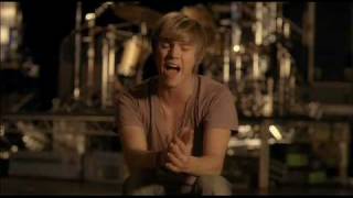 Vignette de la vidéo "Jesse McCartney - Because You Live"