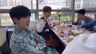 Ryeowook Compilations saying 'Hyung Come here' to Yesung ♡