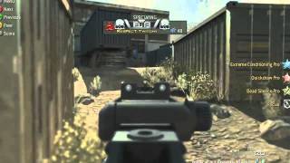 MLG Dome Callouts (MW3)