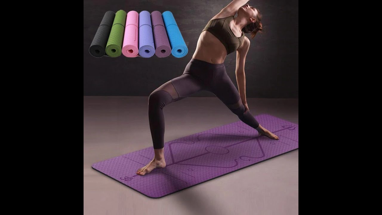 Yoga Smart Mat