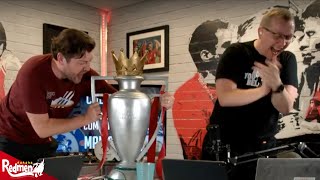 The Moment Liverpool Won Their 19th League Title!