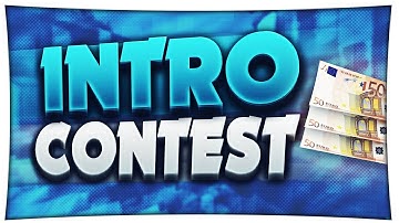 New Intro | Intro Contest | Read DESC