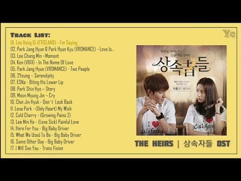 ost the heirs youtube