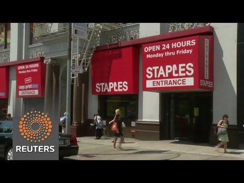 Staples to Be Acquired by Sycamore Partners for $6.9 Billion