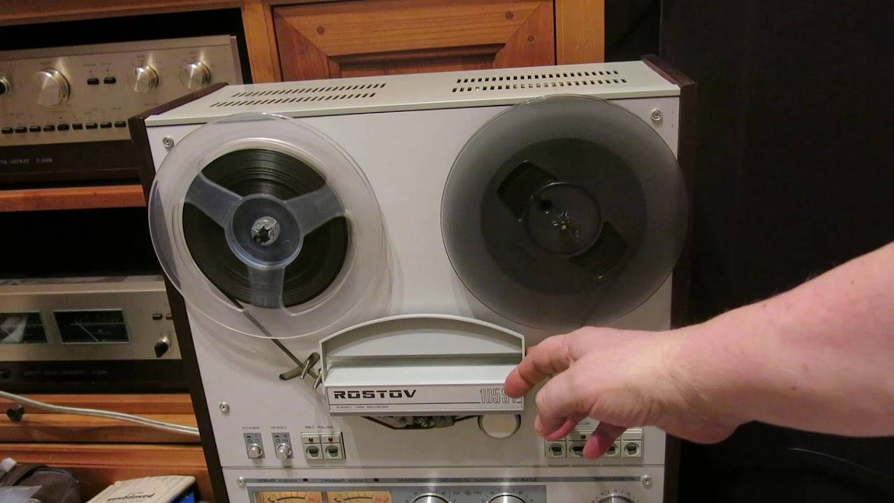 Ростов 105 с 1 - YouTube