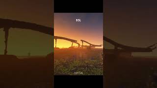 Realistic minecraft pt.43 | Which shader is your favorite?