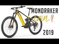 Mondraker level r 2019  first look  mondraker emtb 2019