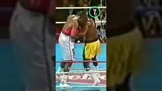 Famous Top 10 Sporting Events Ruined by Morons: Evander Holyfield vs Riddick Bowe’s Boxing Fan Man #Shorts Profile