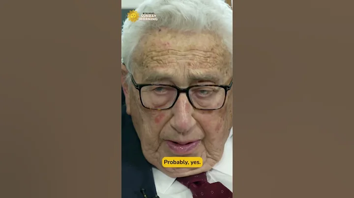 Former Secretary of State Henry Kissinger says Xi and Putin would probably take his call #shorts - DayDayNews
