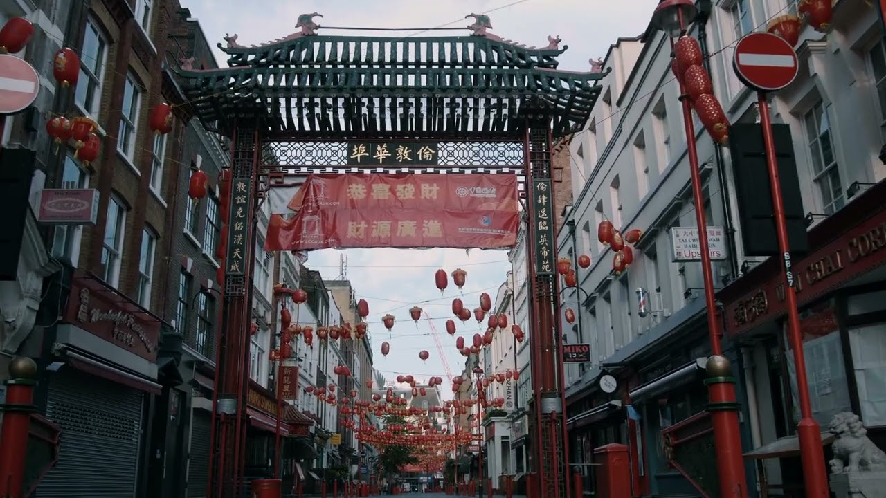 Chinatown London