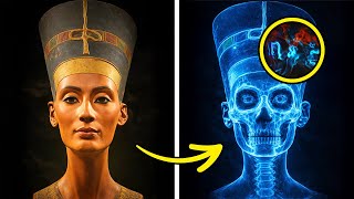 Scientists Scanned Nefertiti's Bust — And Discovered a Secret