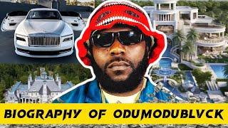 BIOGRAPHY OF ODUMODUBLVCK | NET WORTH | HIDDEN FACTS | AWARDS 2024