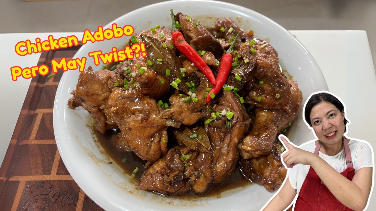 Adobo Chicken Recipe Na Mapapa-UnliRice Ka! (Sobrang Sarap!)