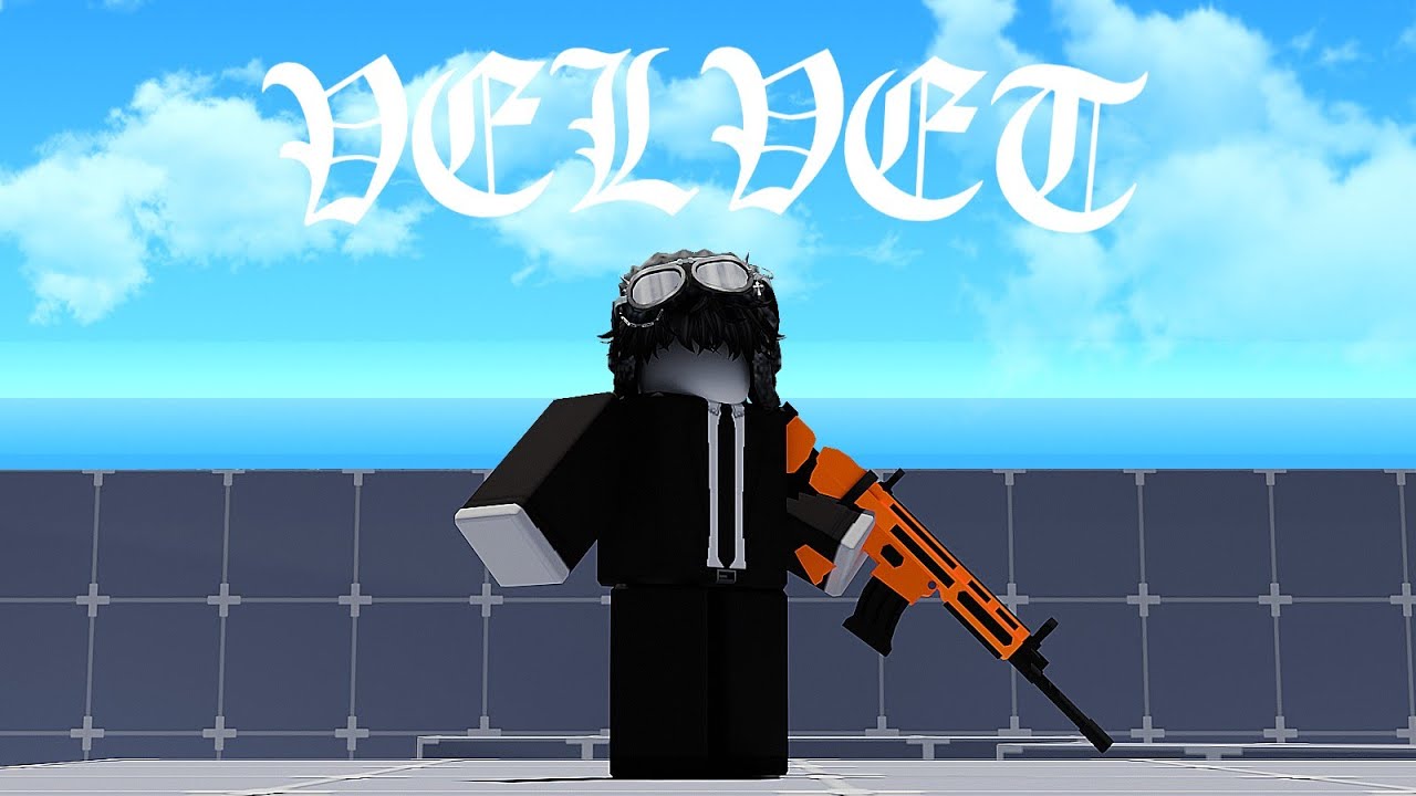 EGOVERT - VELVET! Rivals montage