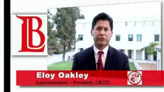 LBCC - President Welcomes Vikings Fall 2010