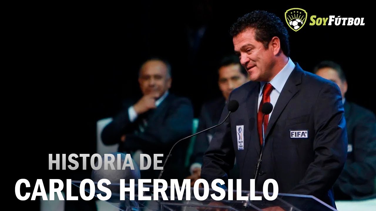 El "cachirulazo" a que cambió la vida de Carlos Hermosillo