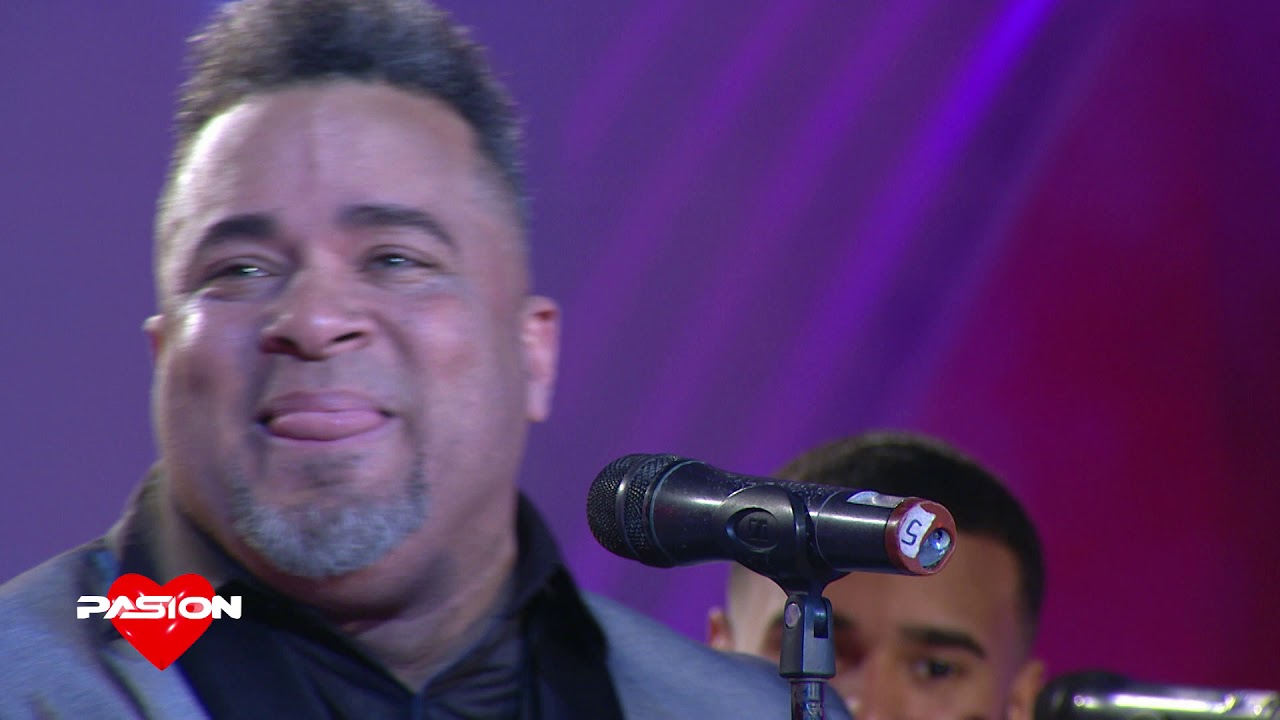Intimo Nolberto al k la en vivo en Pasion de Sabado 18 7 2020