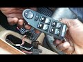 How to Remove BMW Door Panel and Switches!