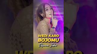  Senyum Centil Sekali Difarina Indra Membawakan Wedi Karo Bojomu Milik Wiwik Sagita