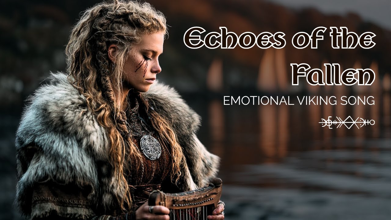 Echoes of the Fallen official video cover
