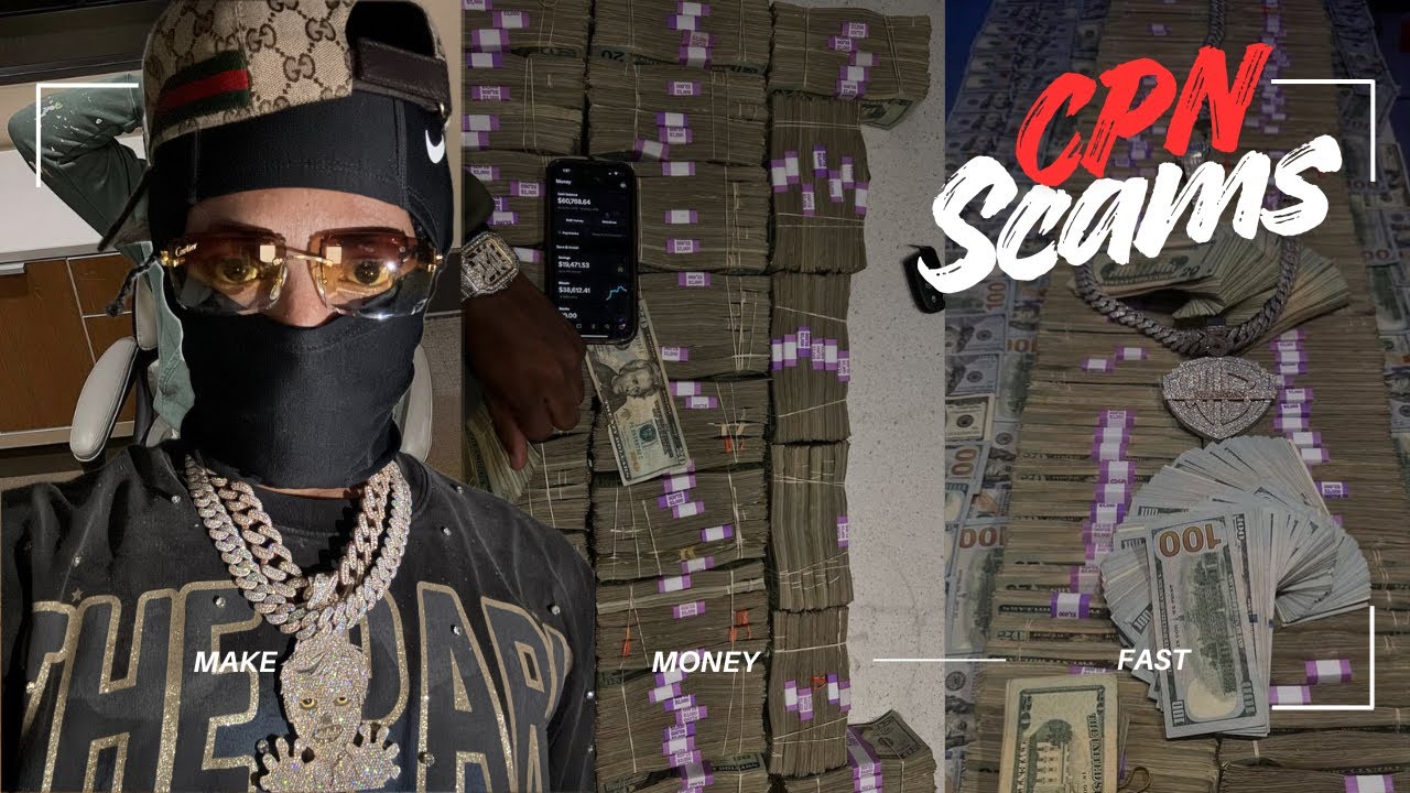 “CPN Loan Crash Out” Fraudsters Are Building CPN’s Running The Credit Up Getting $250k Loans Then…”