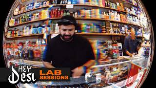 HEY DESI LAB SESSION #01 | DEEPS | The New Desi Club Sound