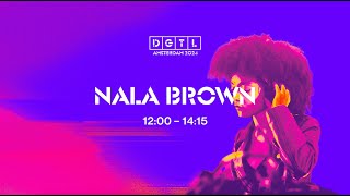 Nala Brown | Recorded Set | DGTL Amsterdam 2024