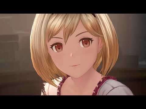 First time playing Granblue Fantasy: Relink (no clue if I'll like it)