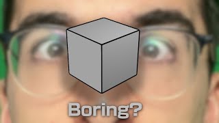 Can I make a game with a cube?