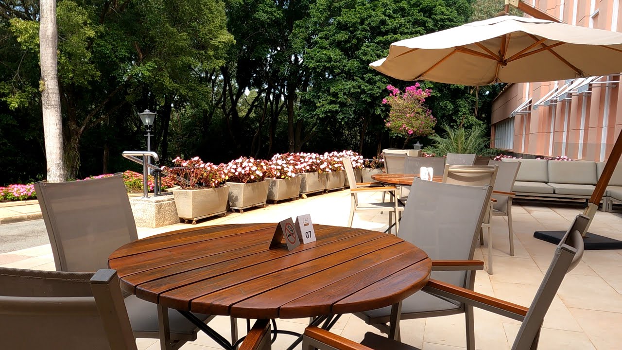 Grande Hotel São  Pedro  - Águas de São Pedro, SP - 11 05 2025 - 4K