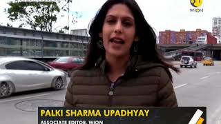 WION Gravitas: Lessons India can learn from Bogota