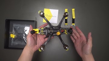 Master5 V2 Unboxing Guide