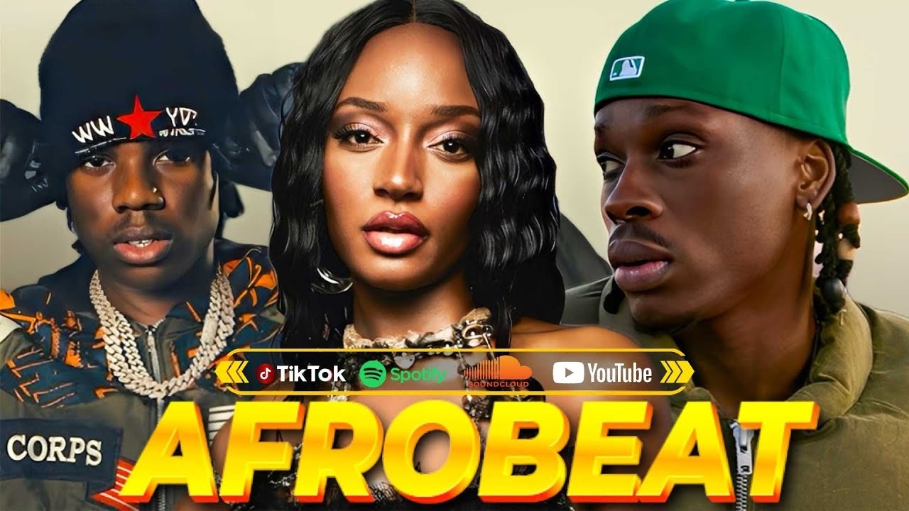 Afrobeat Grooves 2026 💥 AFROBEAT 2025 MIXTAPE - The Best and Latest Afrobeat Jams of 2026!